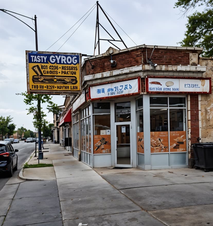 Restoria Paris Restaurant